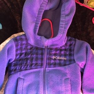 Columbia and carter jackets!!! Size 6Months!